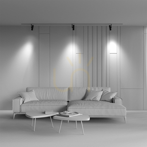 ELTI TR005-4-12W-DS-B busbar spotlight Maytoni small 9
