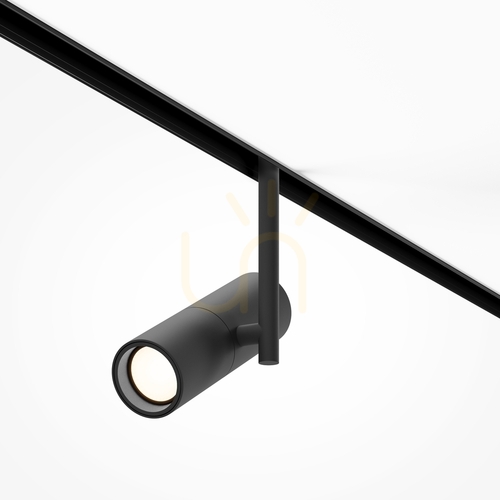 Check ELTI TR005-4-12W-DS-B busbar spotlight Maytoni