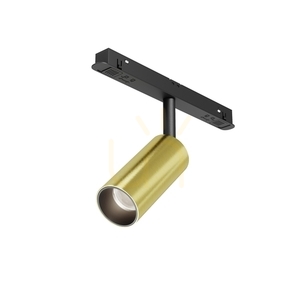 FOCUS LED busbar spotlight TR032-4-5W3K-M-DS-BBS Maytoni small 1