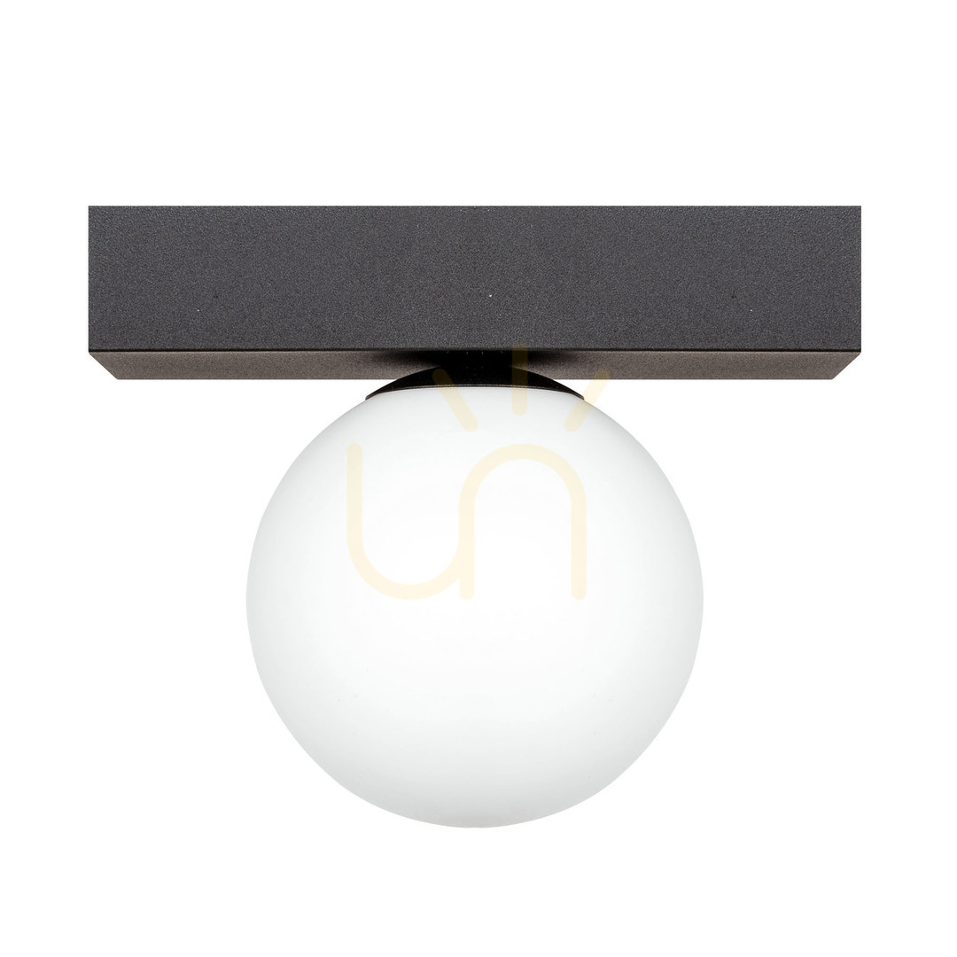 Zuma Line SPHERE 1206 black LED