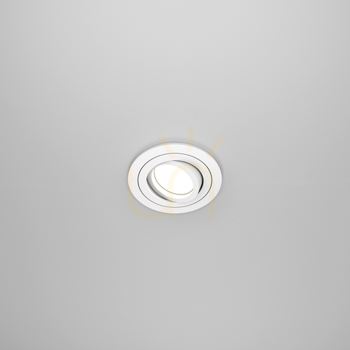 Check ATOM recessed luminaire DL023-2-01W Maytoni
