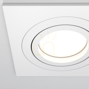 ATOM recessed luminaire DL024-2-01W Maytoni small 2