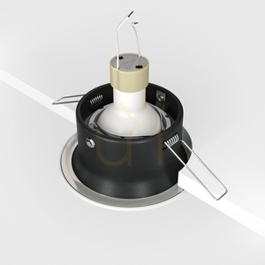 YIN recessed luminaire DL030-2-01W Maytoni small 4