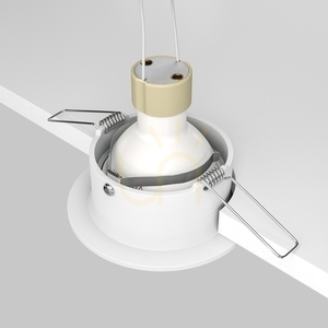 SLIM recessed luminaire DL027-2-01W Maytoni small 4