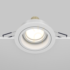 ATOM recessed luminaire DL025-2-01W Maytoni small 3