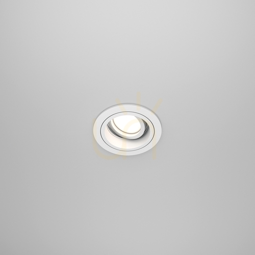Check ATOM recessed luminaire DL025-2-01W Maytoni