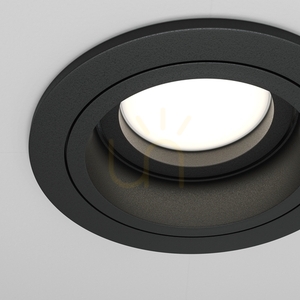 ATOM recessed luminaire DL025-2-01B Maytoni small 2