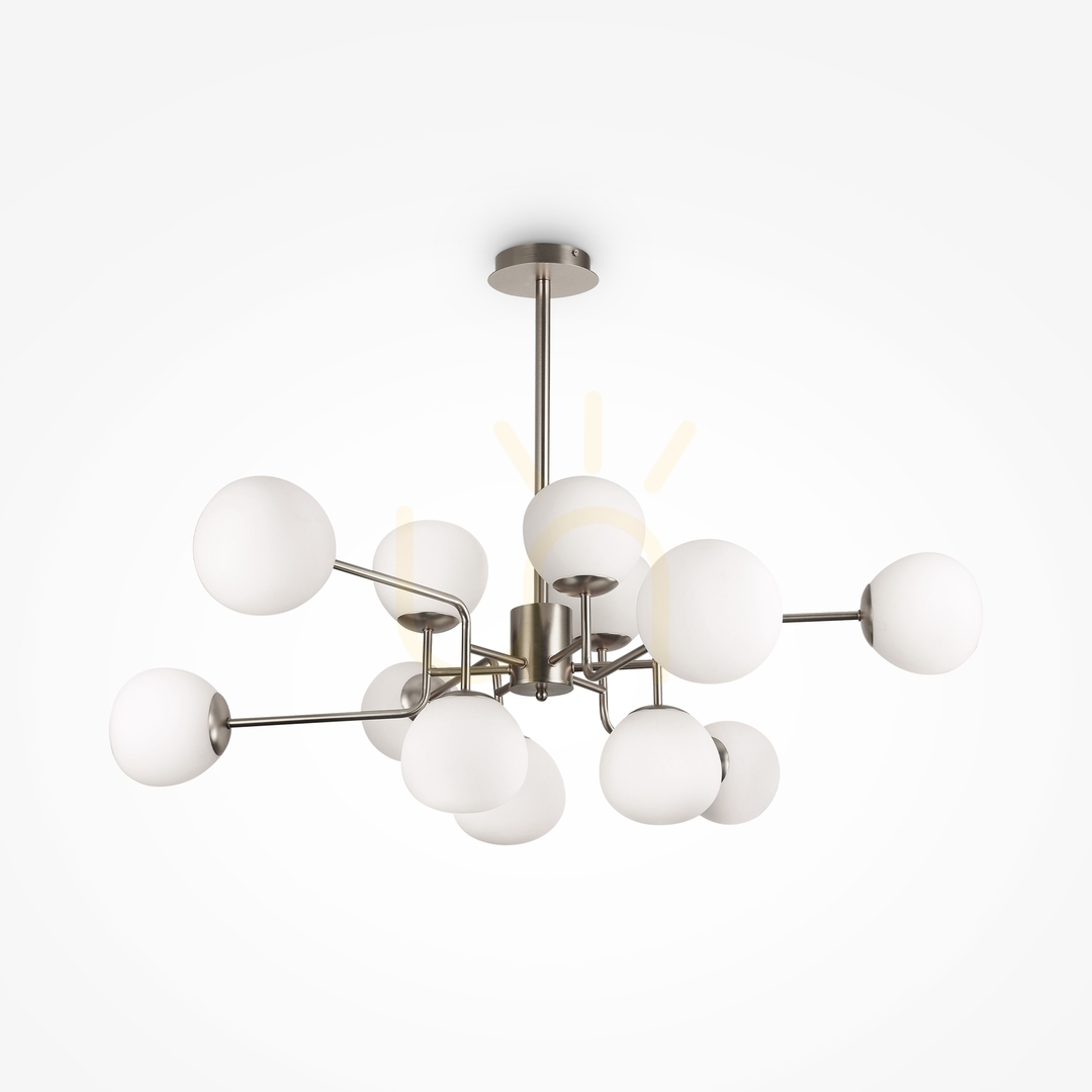 ERICH Hängeleuchte MOD221-PL-12-N Maytoni