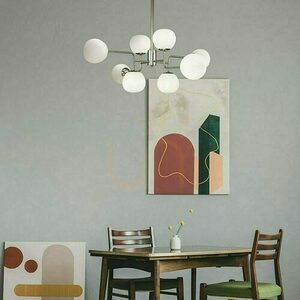 ERICH pendant lamp MOD221-PL-08-N Maytoni small 1