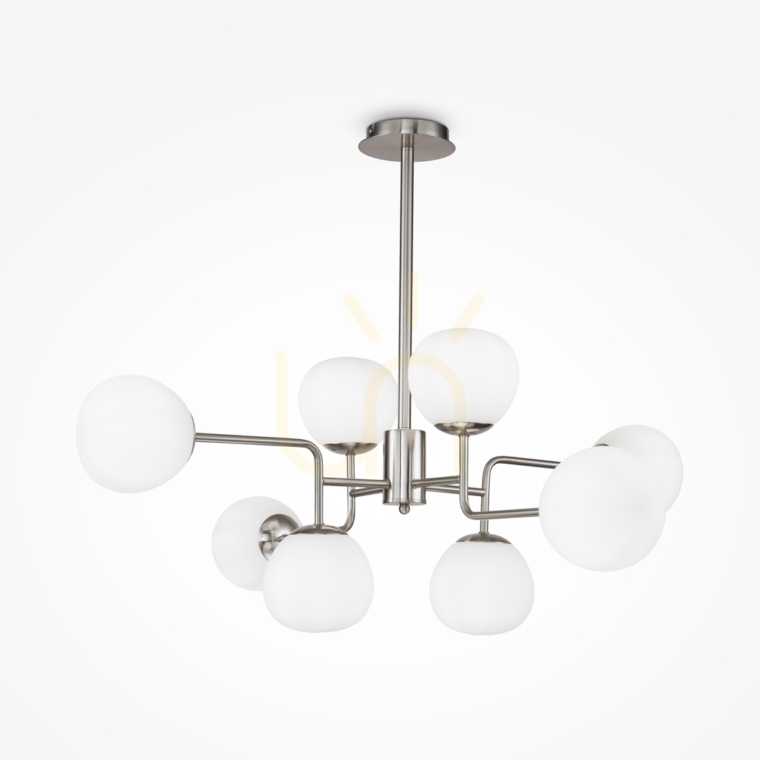 ERICH Hängeleuchte MOD221-PL-08-N Maytoni