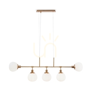 ERICH pendant lamp MOD221-PL-05-G Maytoni small 3