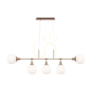 ERICH pendant lamp MOD221-PL-05-G Maytoni small 5