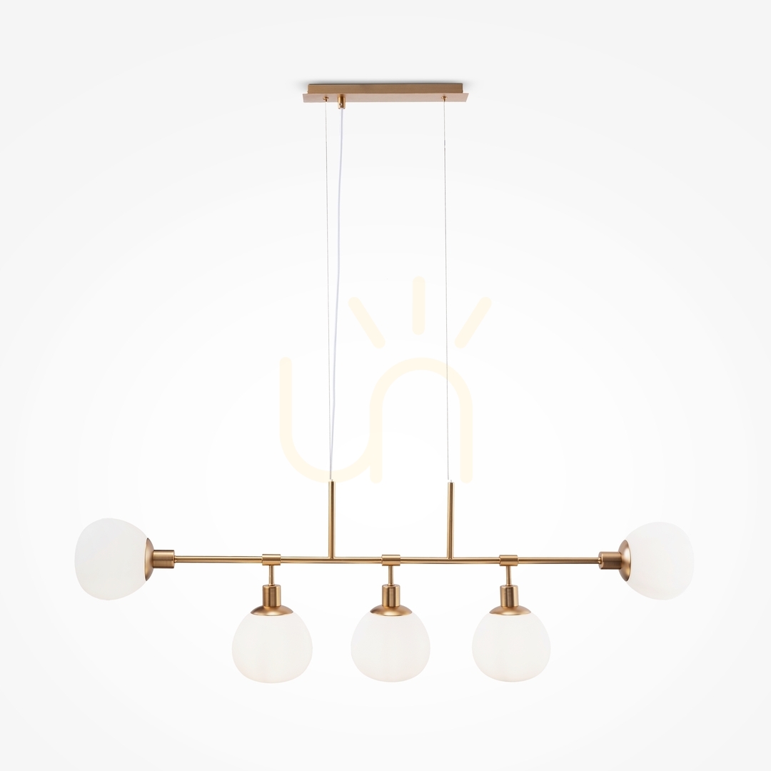 ERICH Hängeleuchte MOD221-PL-05-G Maytoni