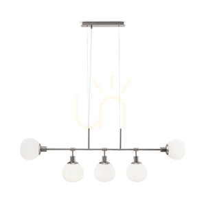 ERICH pendant lamp MOD221-PL-05-N Maytoni small 1