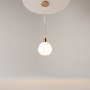 ERICH pendant lamp MOD221-PL-01-G Maytoni small 1