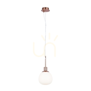ERICH pendant lamp MOD221-PL-01-G Maytoni small 5