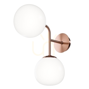 Wall lamp ERICH MOD221-WL-02-G Maytoni small 1