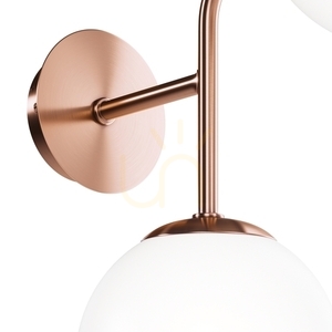 Wall lamp ERICH MOD221-WL-02-G Maytoni small 0