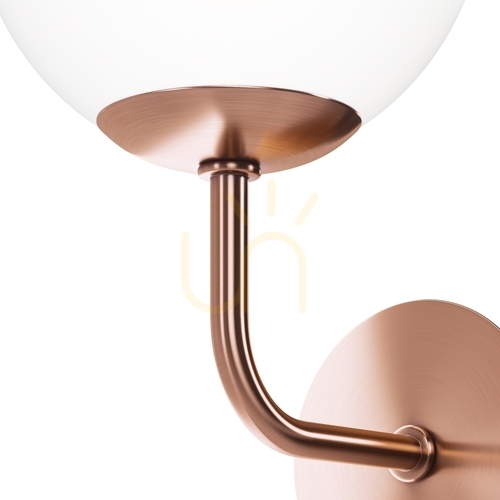 Check Wall lamp Maytoni Erich MOD221-WL-01-G