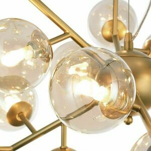 DALLAS pendant lamp MOD545PL-24G Maytoni small 3