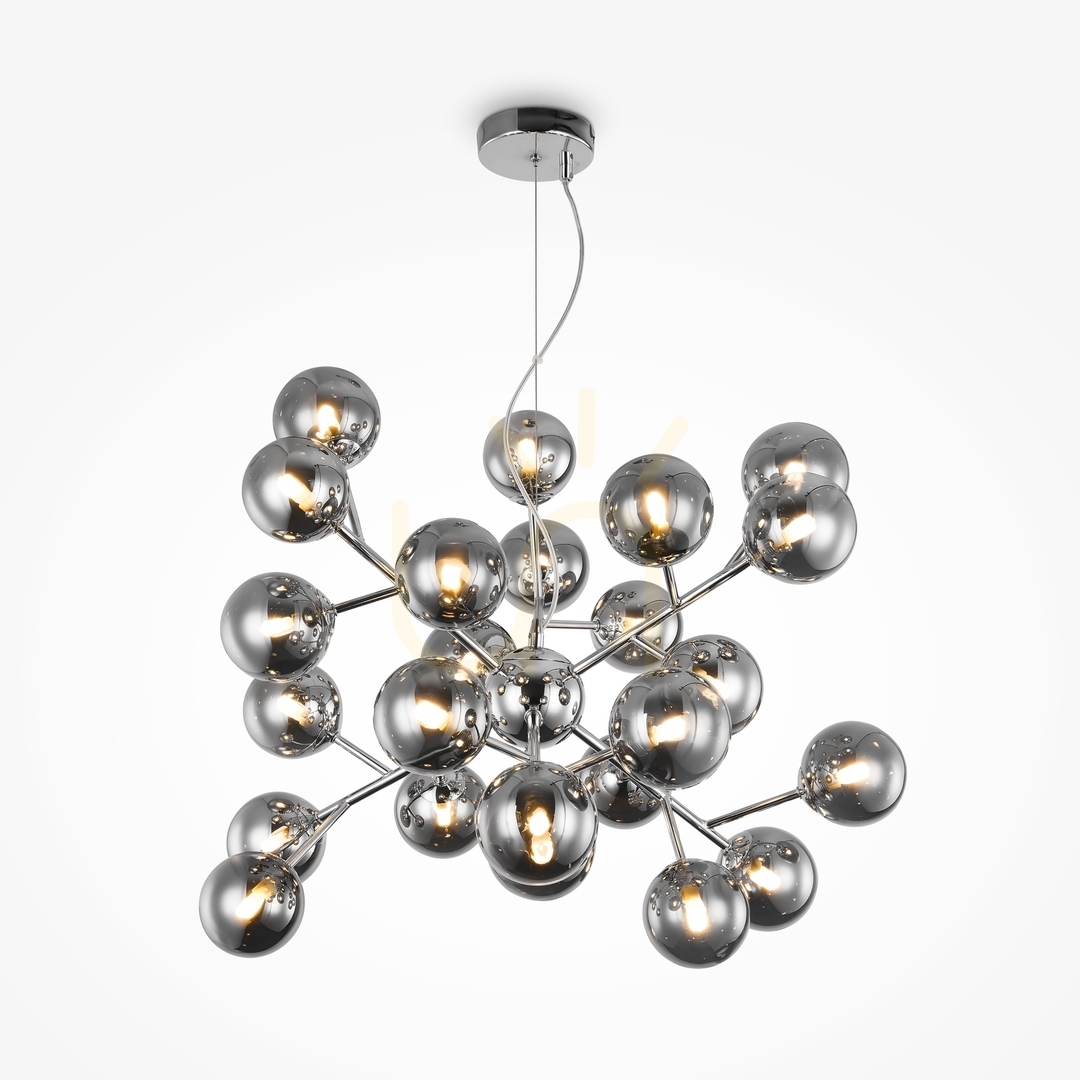 DALLAS Pendelleuchte MOD545PL-24CH Maytoni
