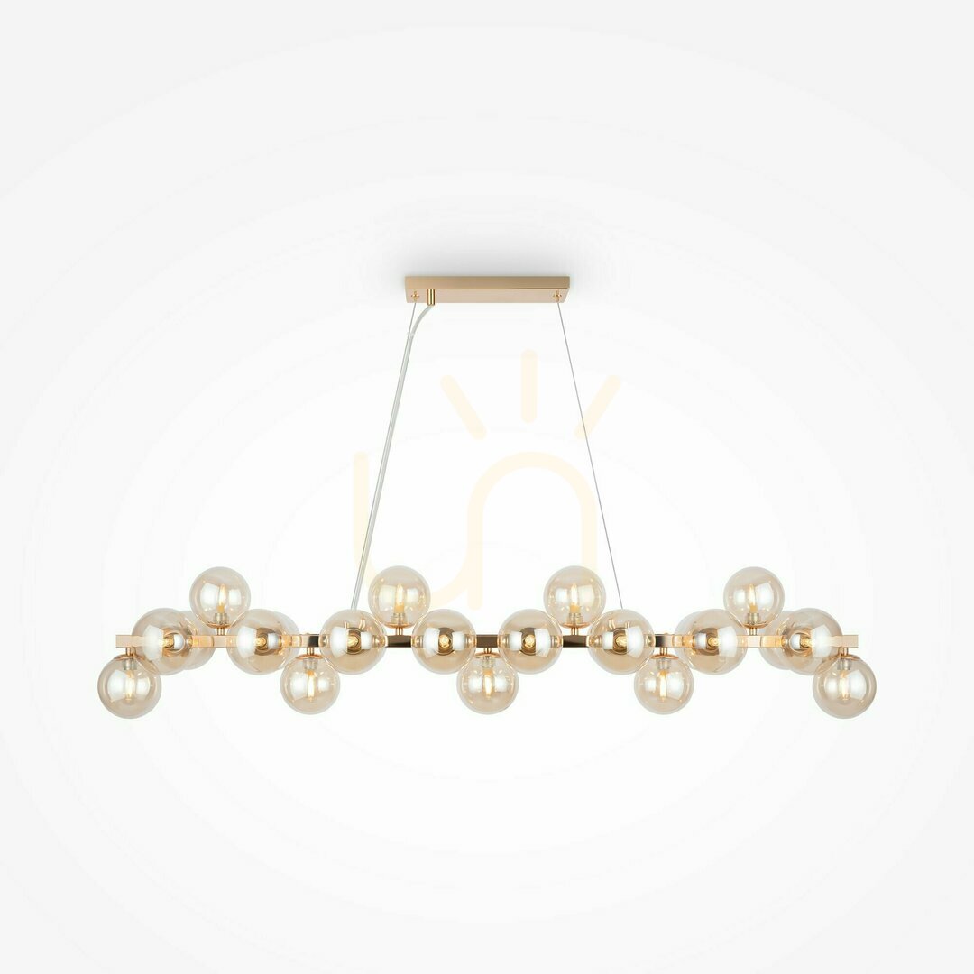 DALLAS Pendelleuchte MOD547PL-25G Maytoni
