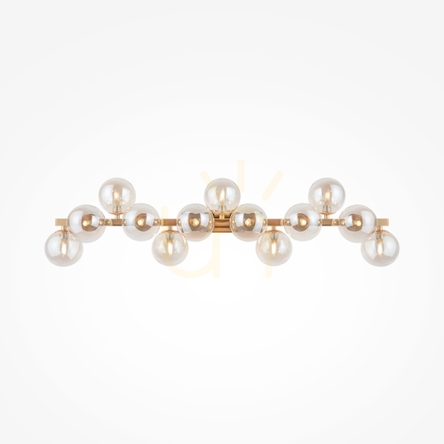 Check DALLAS wall lamp MOD547WL-13G Maytoni