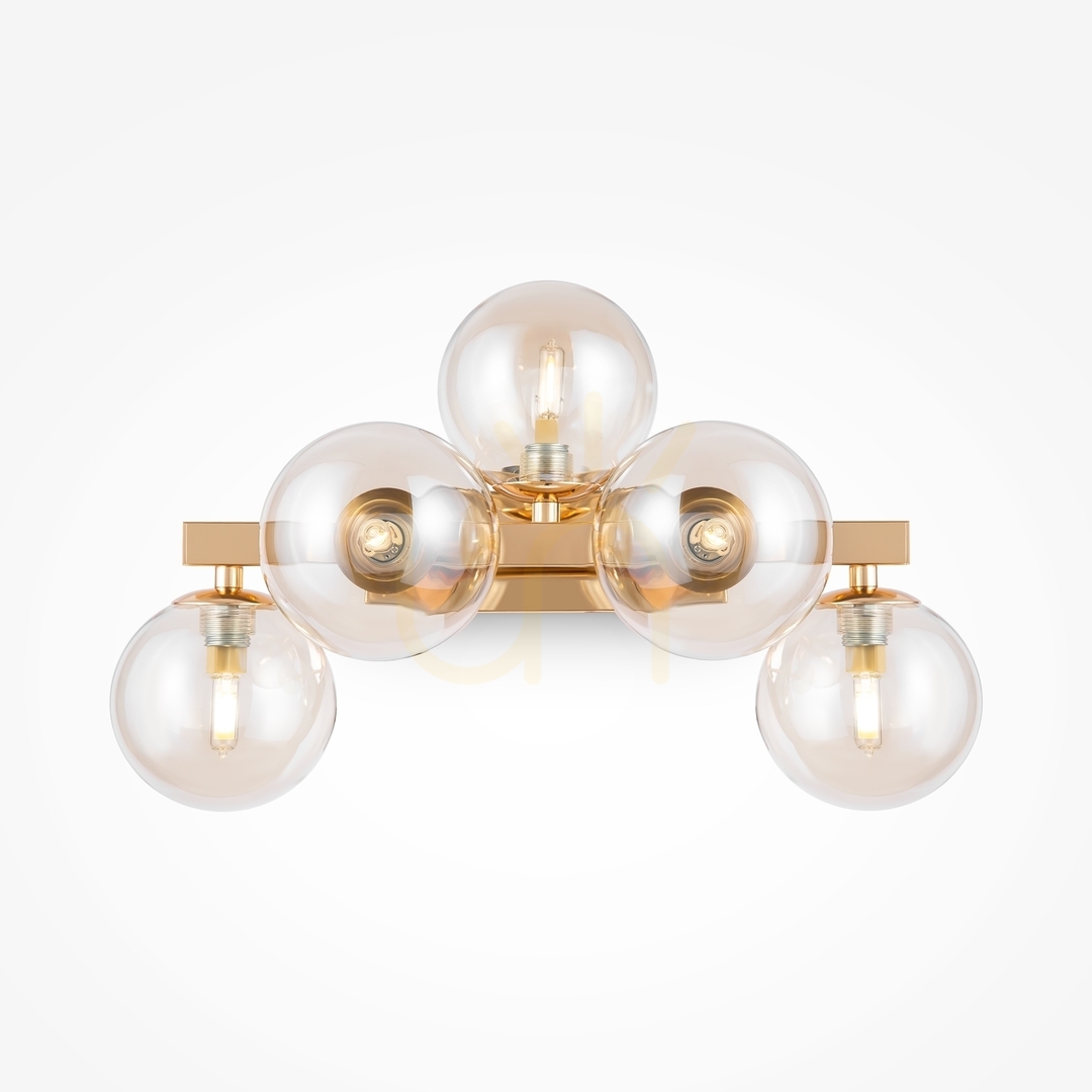 DALLAS wall lamp MOD547WL-05G Maytoni