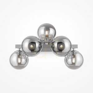DALLAS wall lamp MOD547WL-05CH Maytoni small 0