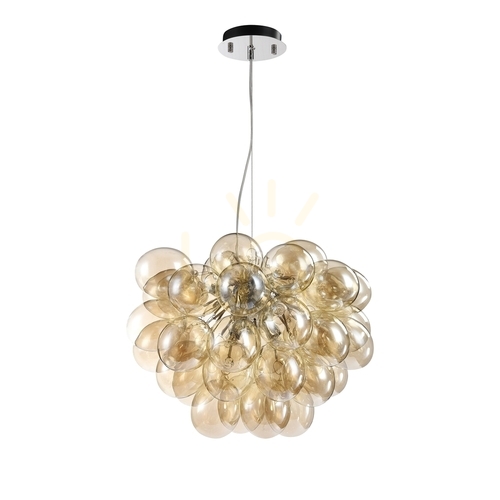Check BALBO pendant lamp MOD112-08-G Maytoni