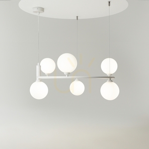 RING pendant lamp MOD013PL-06W Maytoni small 3