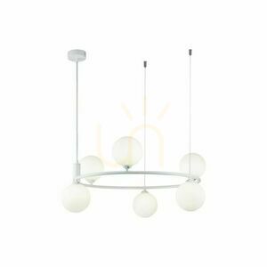 RING pendant lamp MOD013PL-06W Maytoni small 5