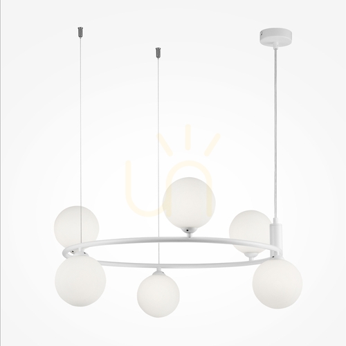 Check RING pendant lamp MOD013PL-06W Maytoni