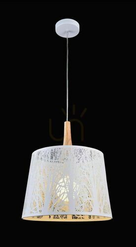 Check LANTERN pendant lamp MOD029-PL-01-W Maytoni