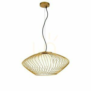 PLEC P364PL-01G pendant lamp Maytoni small 2