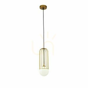 TELFORD pendant lamp P361PL-01G Maytoni small 4