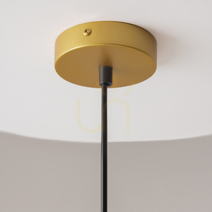 TELFORD pendant lamp P362PL-01G Maytoni small 3