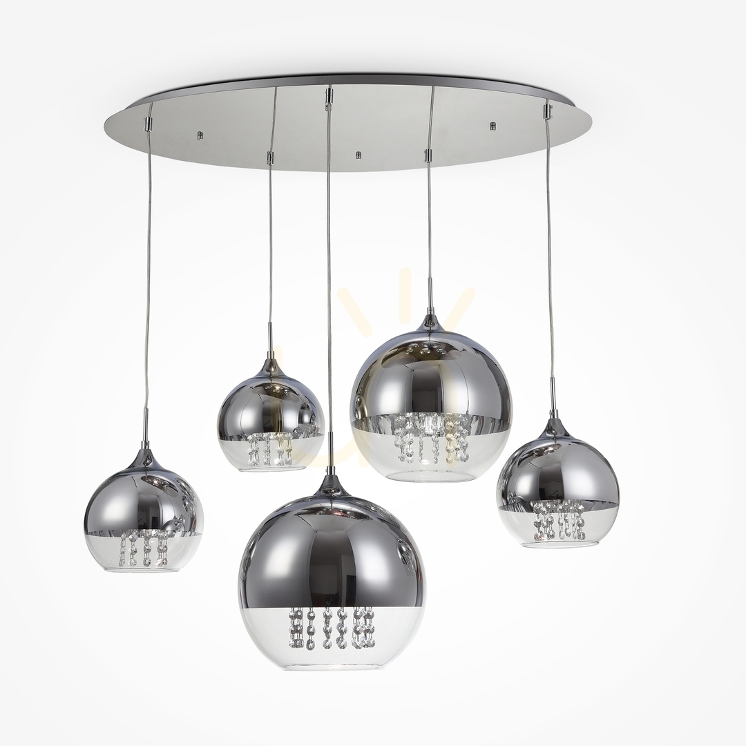 FERMI Pendelleuchte P140-PL-170-5-N Maytoni