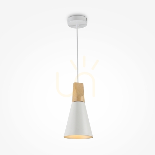 Check BICONES pendant lamp P359-PL-140-W Maytoni