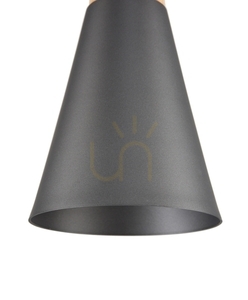 BICONES pendant lamp P359-PL-140-C Maytoni small 4