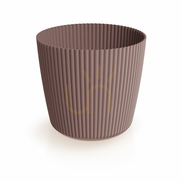 Milly Round-marsala 32 L frost-proof pot