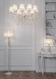 GRACE chandelier ARM247-10-G Maytoni small 1