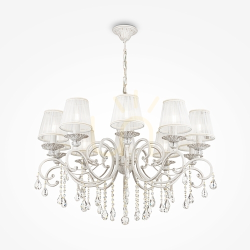 Check GRACE chandelier ARM247-10-G Maytoni