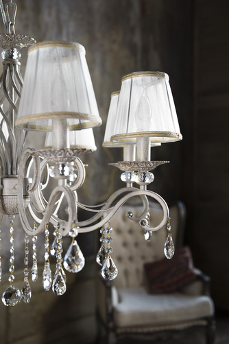 Check GRACE chandelier ARM247-08-G Maytoni