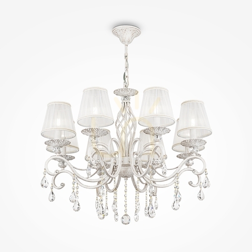 Check GRACE chandelier ARM247-08-G Maytoni