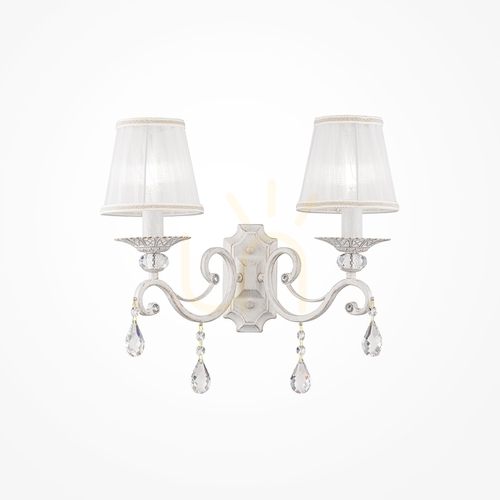 Check GRACE wall lamp ARM247-02-G Maytoni