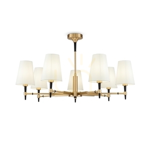 Plafond ZARAGOZA H001CL-07BS Maytoni small 3