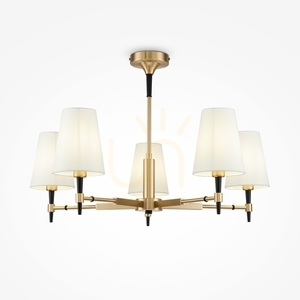 Plafond ZARAGOZA H001CL-05BS Maytoni small 0