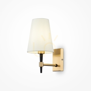 Wall lamp ZARAGOZA H001WL-01BS Maytoni small 0
