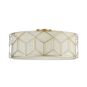 Plafond MESSINA H223-PL-05-G Maytoni small 2